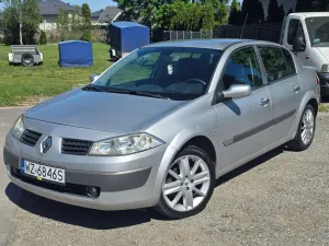 Renault Megane II 2005