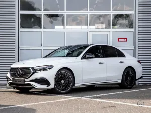 Mercedes-Benz E W214 220 d mHEV 4-Matic AMG 9G-Tronic 2026