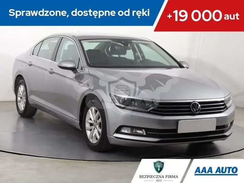 Volkswagen Passat B8 2019