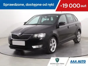 Skoda Rapid 2017