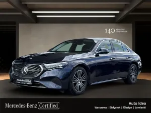 Mercedes-Benz E W214 2025