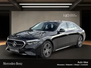 Mercedes-Benz E W214 2025