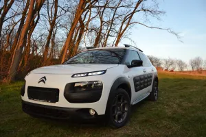 Citroën C4 Cactus 1.2 PureTech Feel Edition 2016