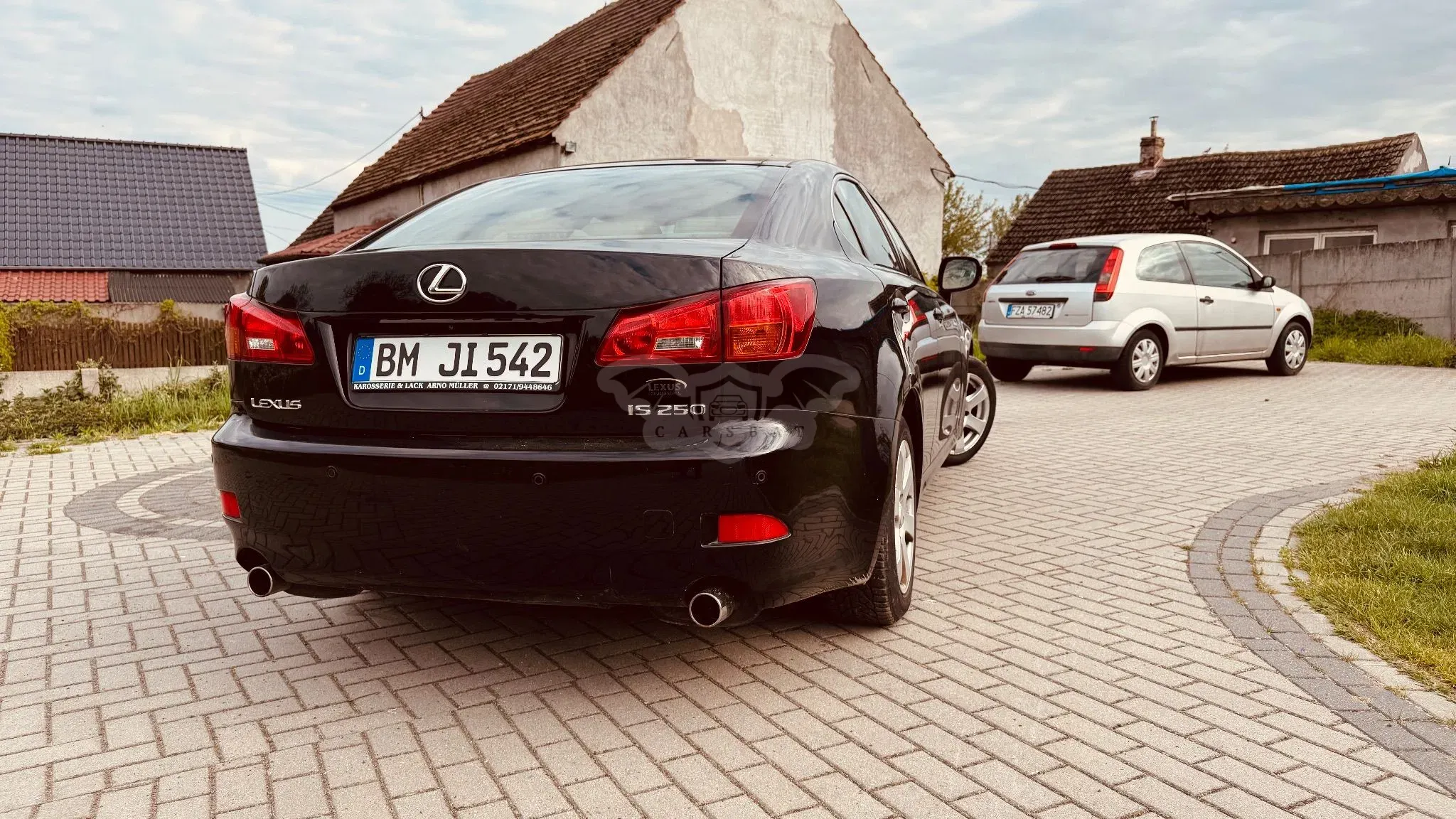 Lexus IS II 250 Prestige 2006
