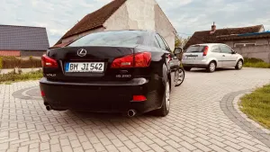 Lexus IS II 250 Prestige 2006