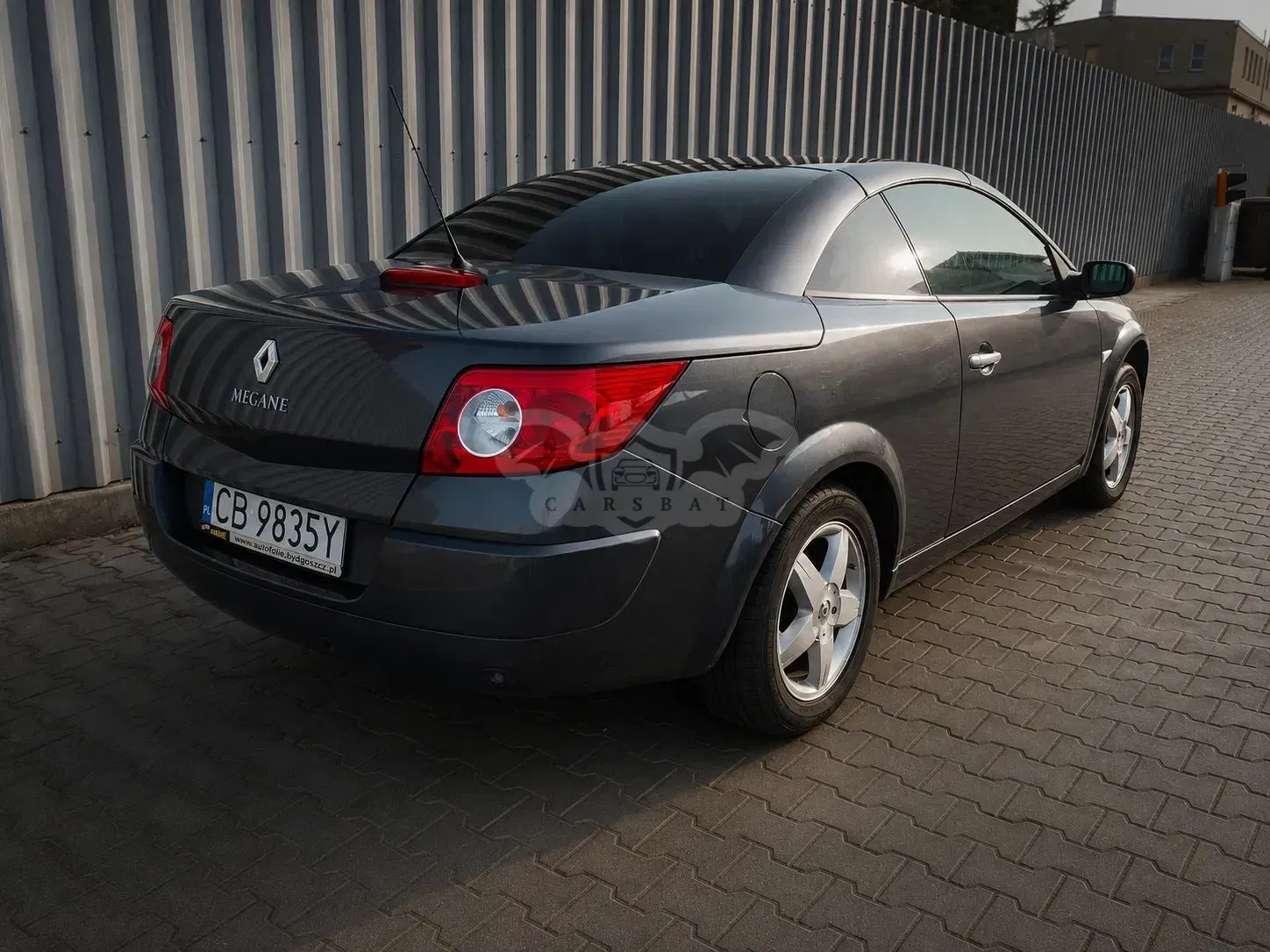 Renault Megane II 1.6 16V Confort Dynamique 2006