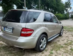 Mercedes-Benz ML W164 320 CDI 4-Matic 2007