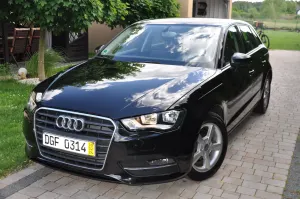Audi A3 8V 1.4 TFSI Ambiente 2015