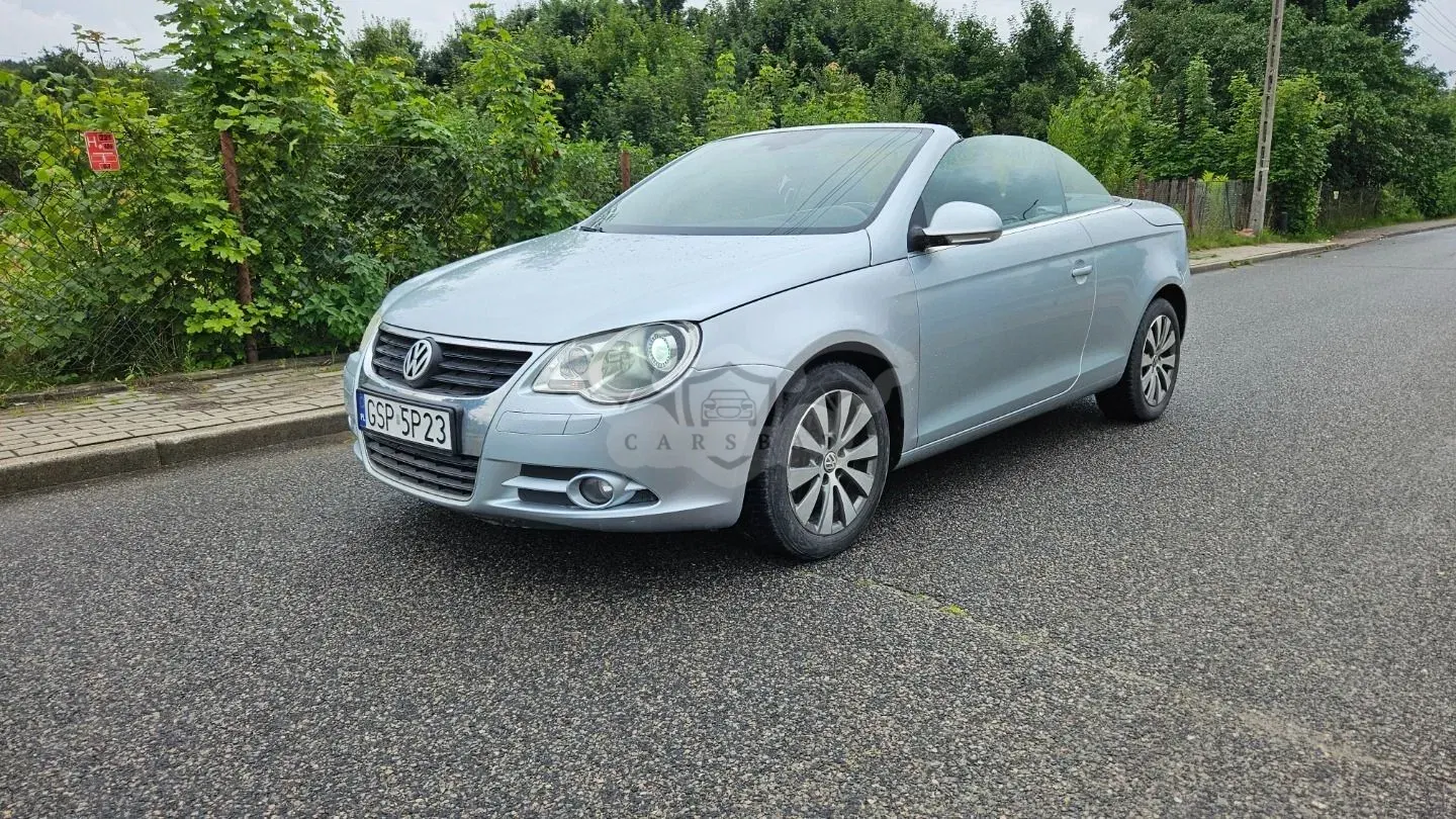 Volkswagen Eos 2006