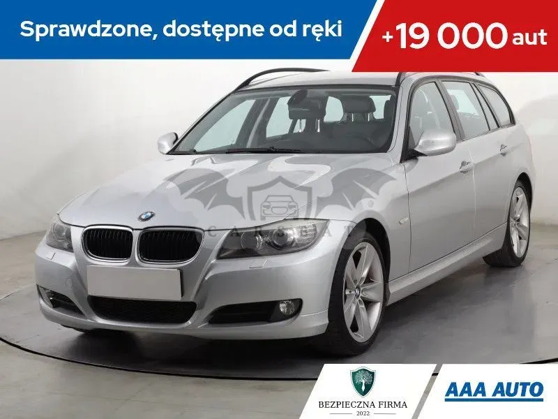 BMW 3 Series E90/E91/E92/E93 2009