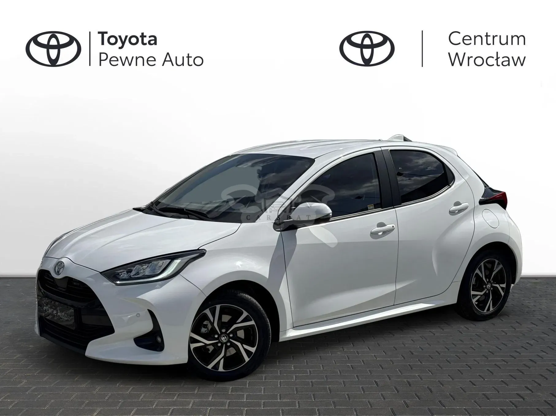 Toyota Yaris IV Hybrid 1.5 Style 2024