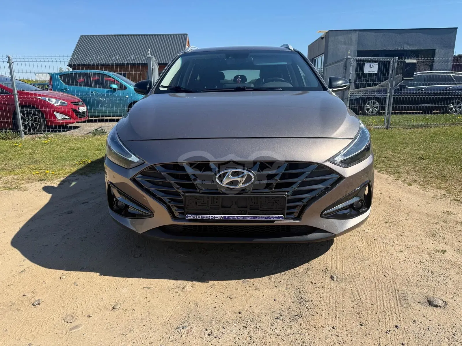 Hyundai i30 III 1.0 T-GDI Premiere Style 2021