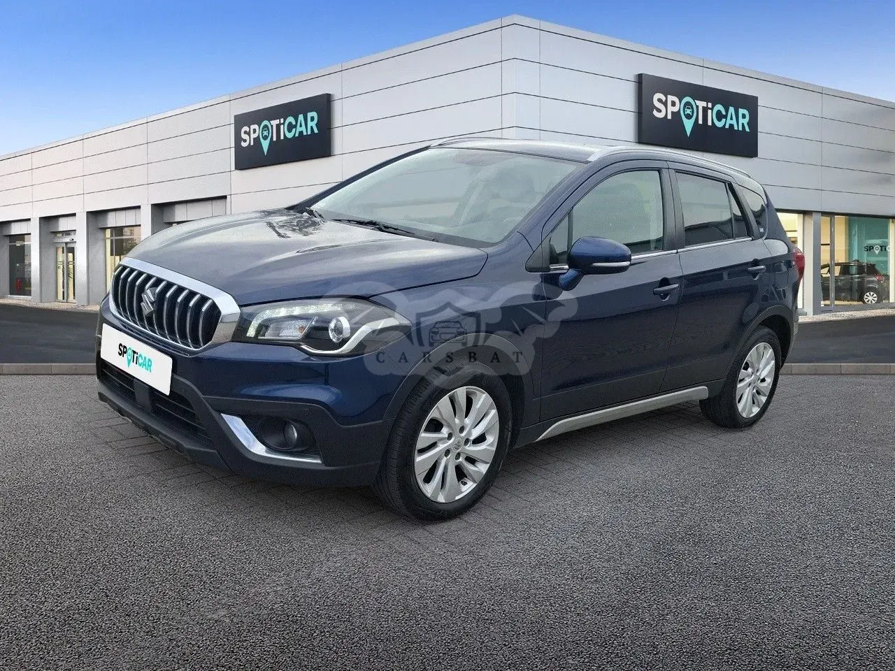 Suzuki SX4 1.0 T Premium 2017