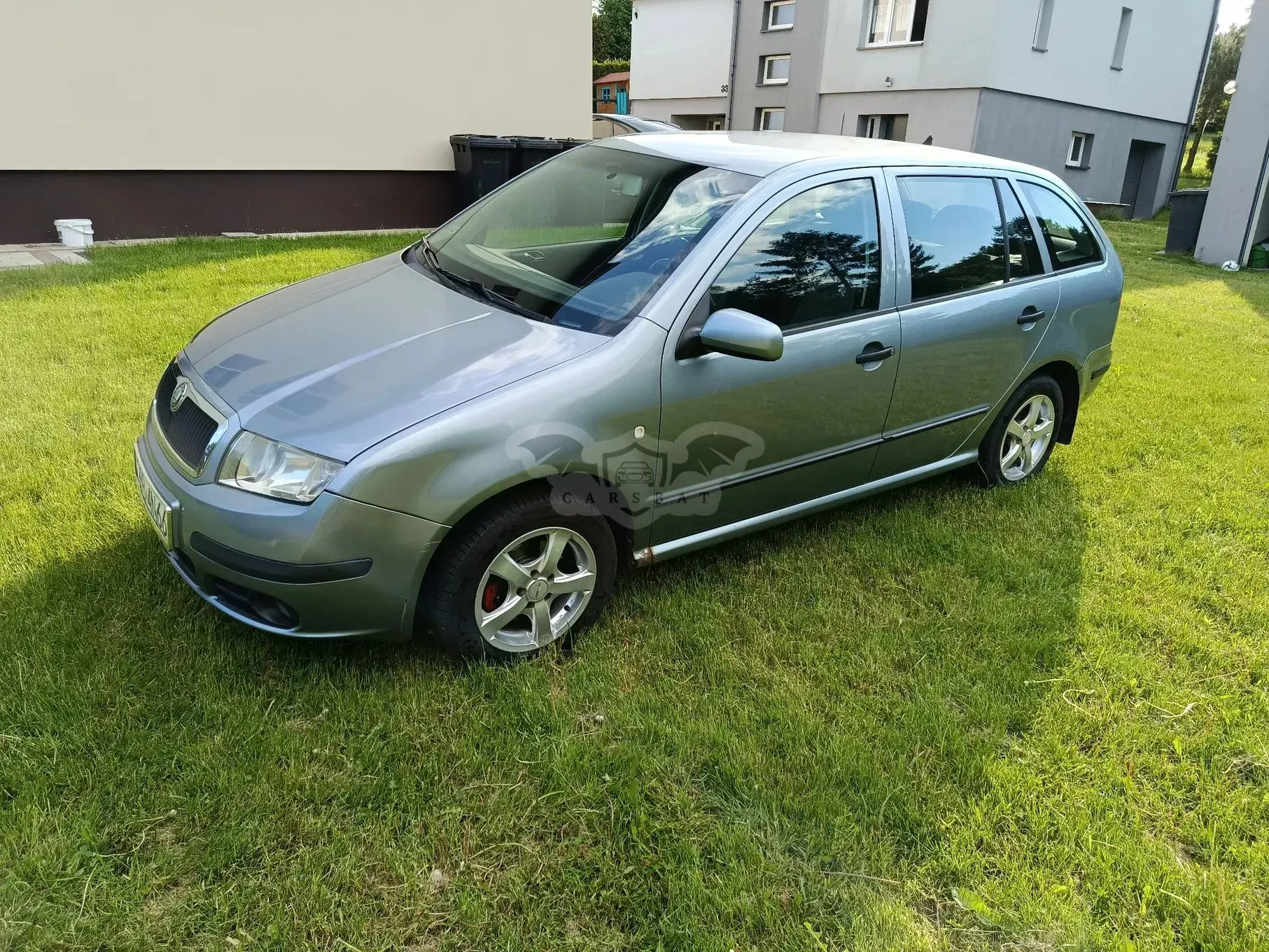 Skoda Fabia I 1.9 SDI Ambiente 2005