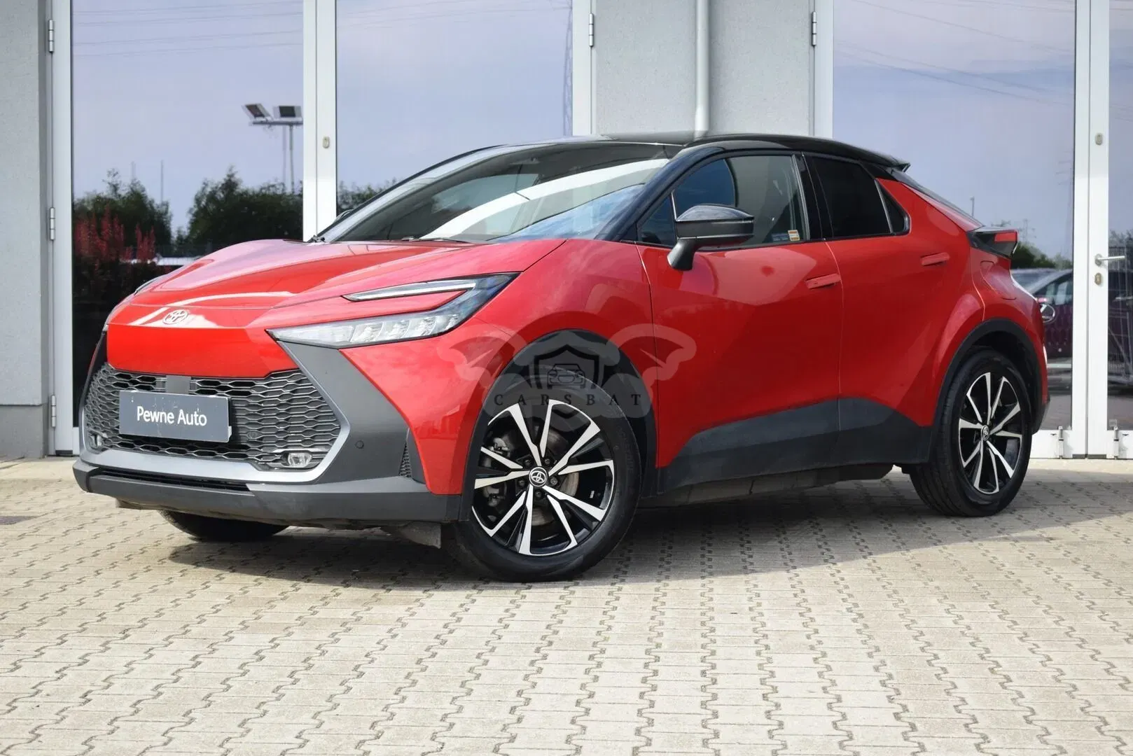 Toyota C-HR 2024