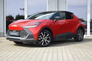 Toyota C-HR 2024