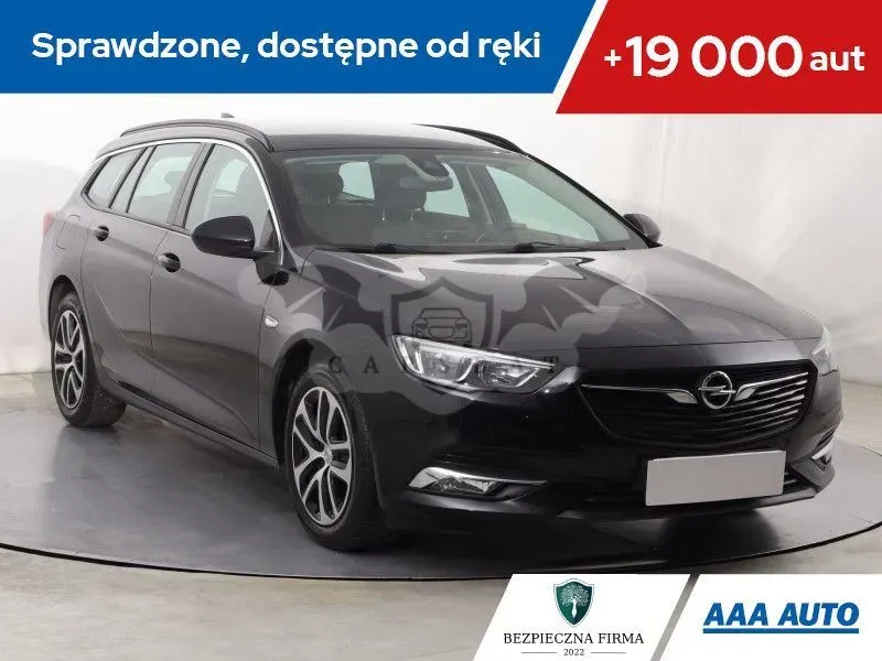 Opel Insignia B 2017