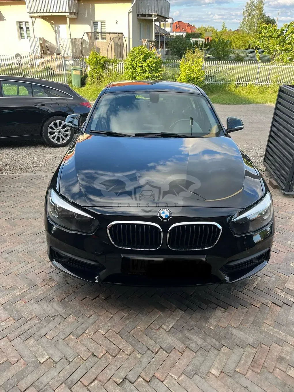 BMW 1 Series F20/F21 116i Advantage 2016