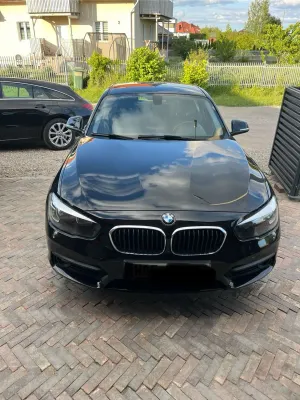 BMW 1 Series F20/F21 116i Advantage 2016