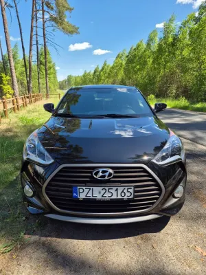 Hyundai Veloster 1.6 T-GDI Executive 2016