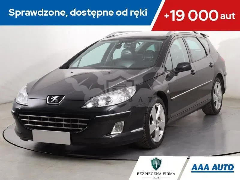Peugeot 407 2005