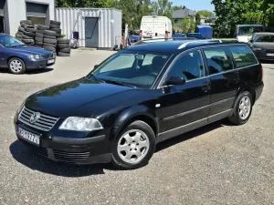 Volkswagen Passat B5 FL 2001