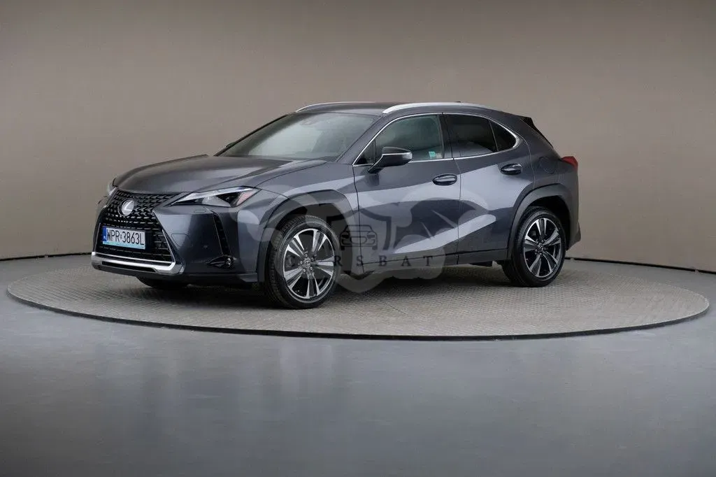 Lexus UX 2022