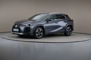 Lexus UX 2022
