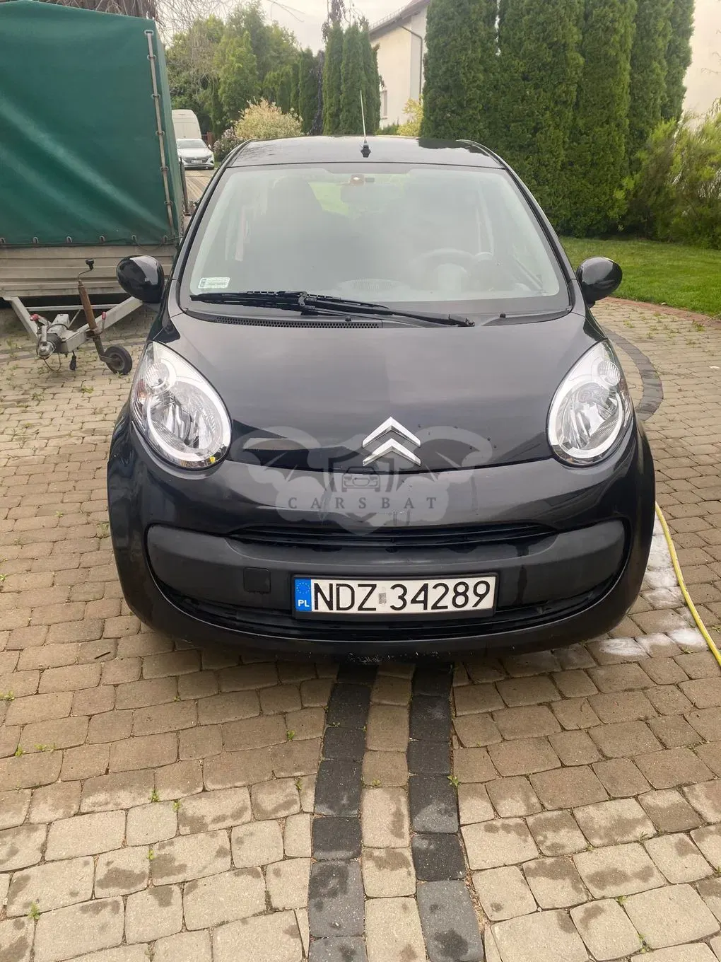 Citroën C1 I 2005