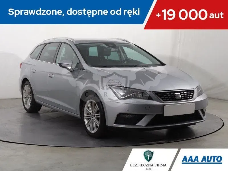 Seat Leon III 2018