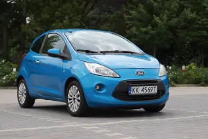 Ford KA/KA+ II 2010