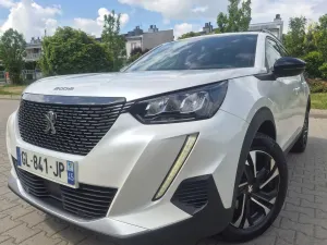 Peugeot 2008 II 2022