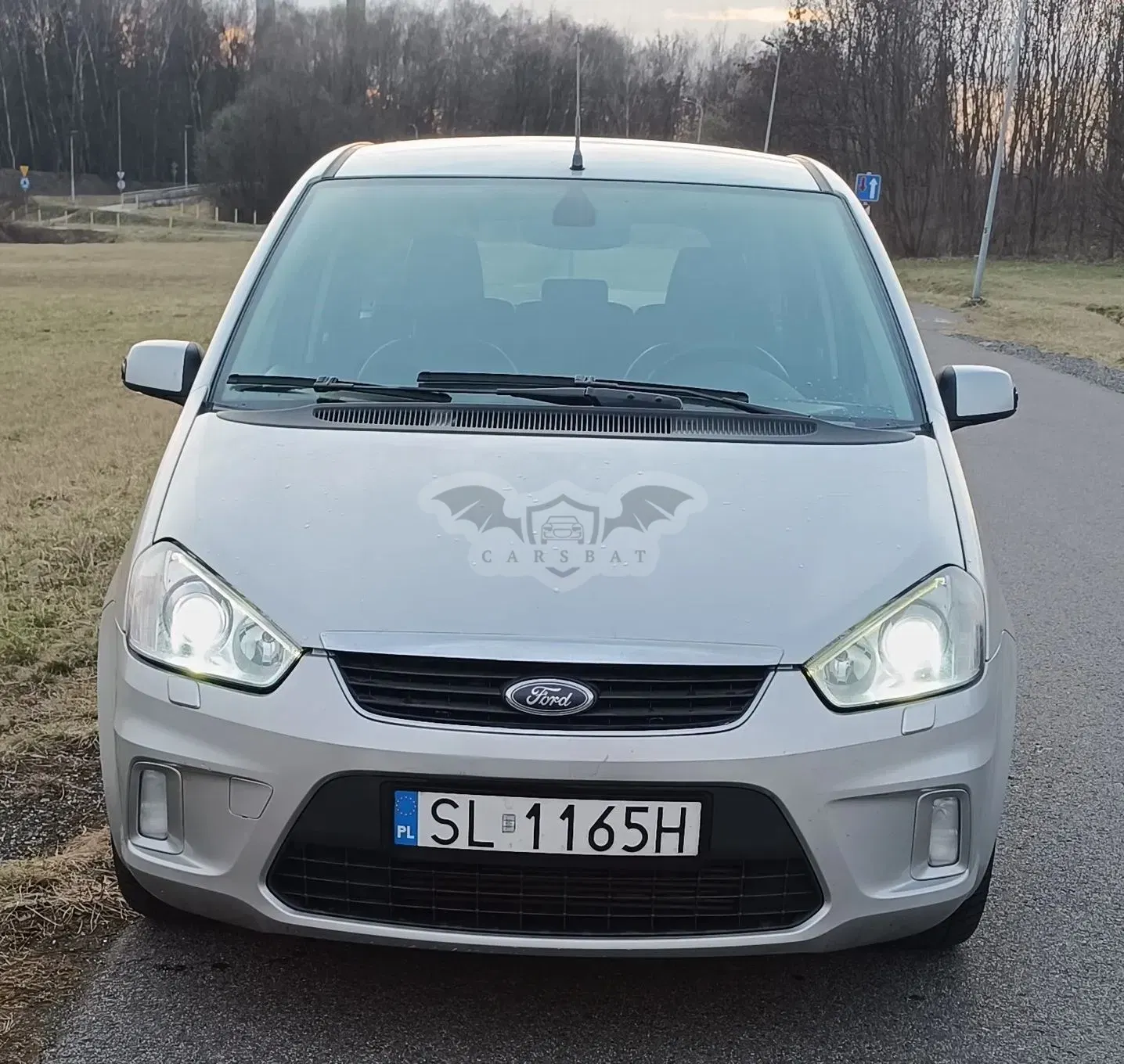 Ford C-Max I 2009