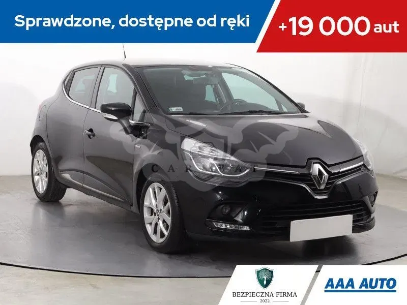 Renault Clio IV 2018