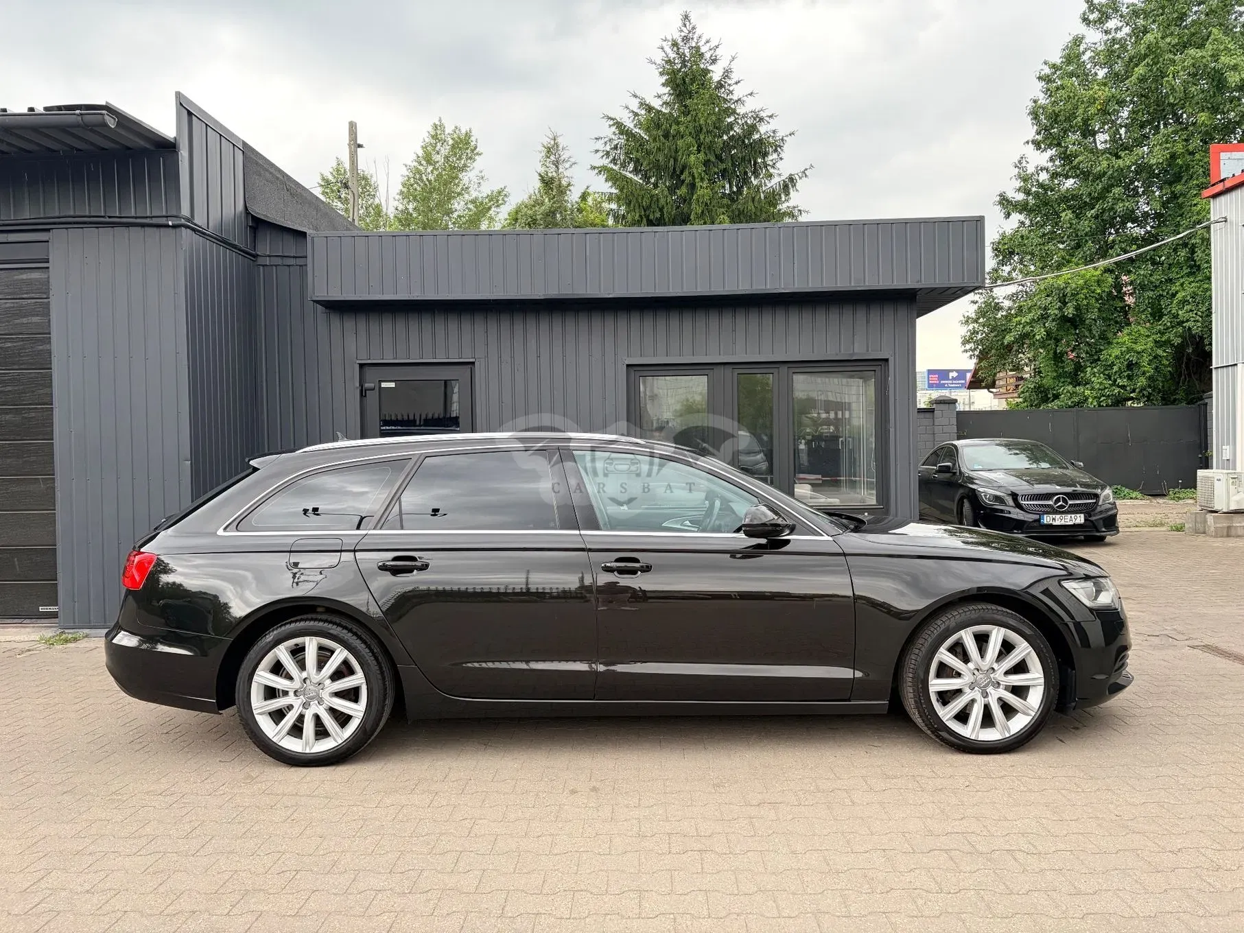 Audi A6 C7 2.0 TDI Multitronic 2012