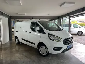 Ford Transit Custom 2021