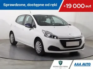 Peugeot 208 I 2017