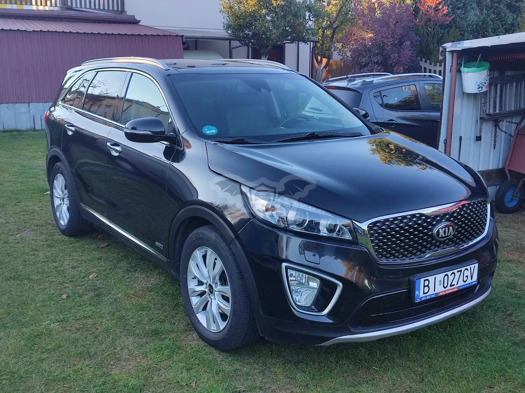 Kia Sorento III 2.2 CRDI XL 2016