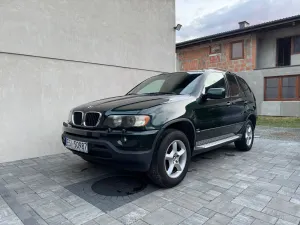 BMW X5 E53 2002