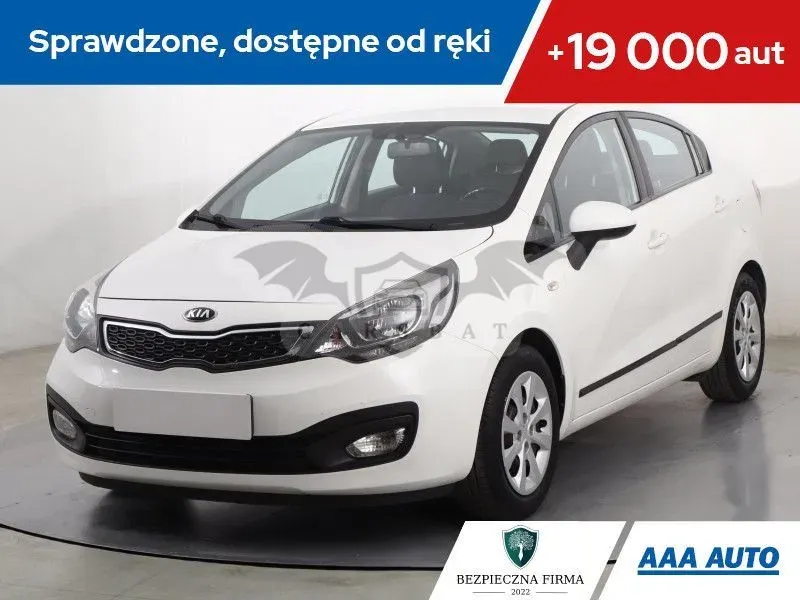 Kia Rio III 2014