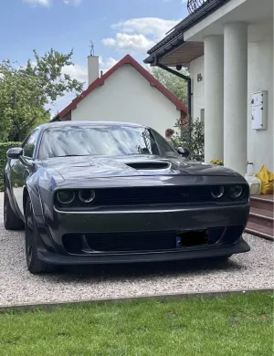 Dodge Challenger Automatik R/T Plus 2017