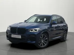BMW X3 G01 xM40i mHEV 2021