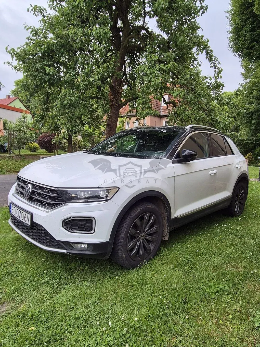 Volkswagen T-ROC I 1.5 TSI Special Edition DSG 2020