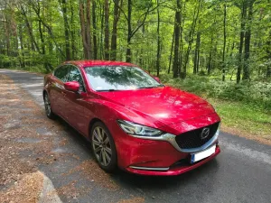 Mazda 6 III 2.0 SkyPassion 2018