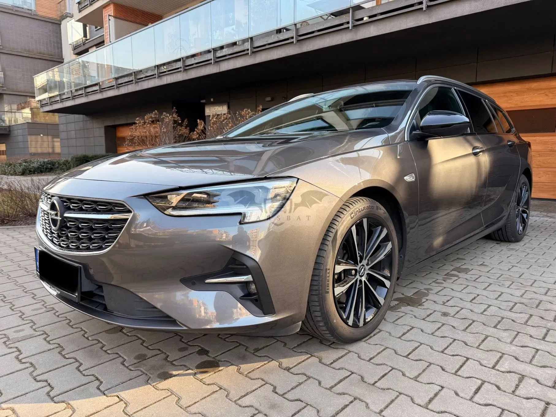 Opel Insignia B 2022