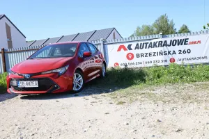 Toyota Corolla Seria E21 1.8 Hybrid GPF Comfort 2023