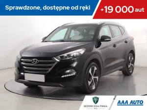 Hyundai Tucson III 2016