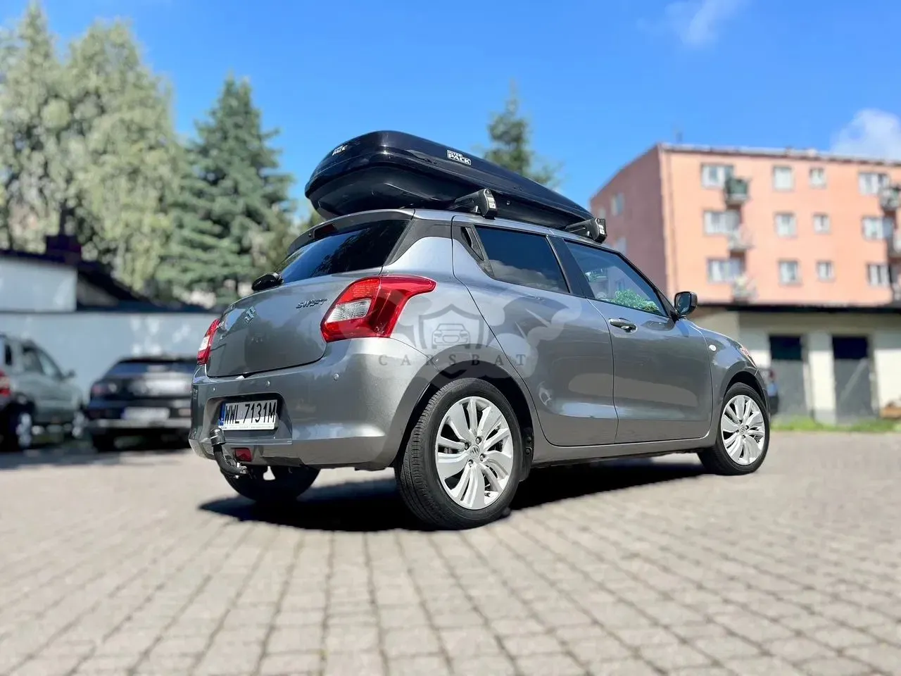 Suzuki Swift VI 1.2 Premium Plus 2018