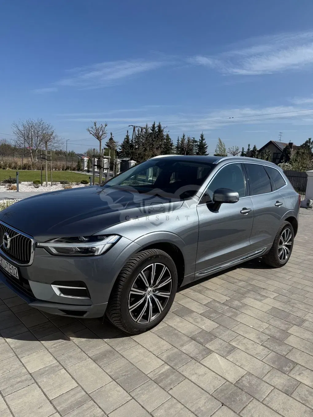 Volvo XC60 II B5 D AWD Inscription 2019