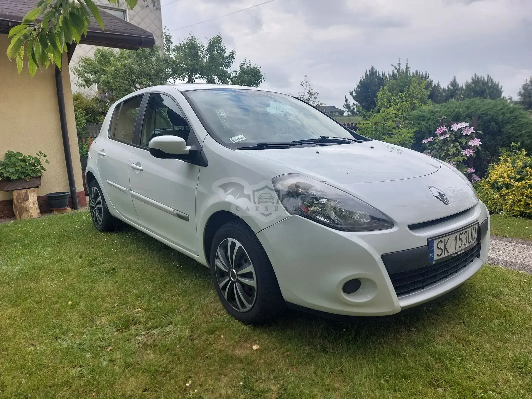 Renault Clio III 1.2 16V Alize 2012